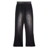 Hellstar Studios Racer Flare Pants Black